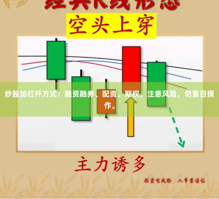 炒股加杠杆方式：融资融券、配资、期权。注意风险，勿盲目操作。